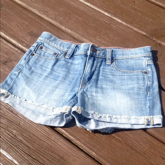 ladies shorts size 24